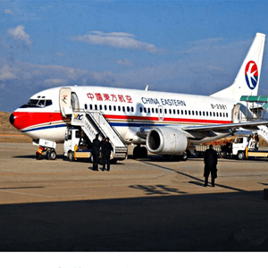 霍林郭勒机场货运航空快运业稳步发展的原因是什么？